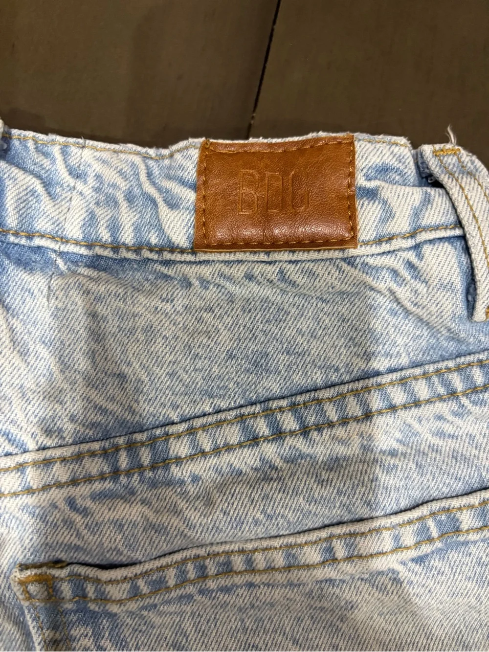 Urban Outfitters Distressed Denim Shorts - Women